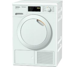 MIELE TDD120WP Heat Pump Tumble Dryer - White